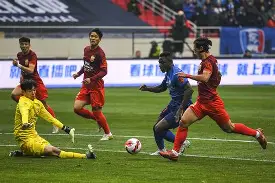 高水平对决！中国足球女神闪耀赛场