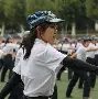 包含女将飒爽英姿，率队一路高歌猛进的词条